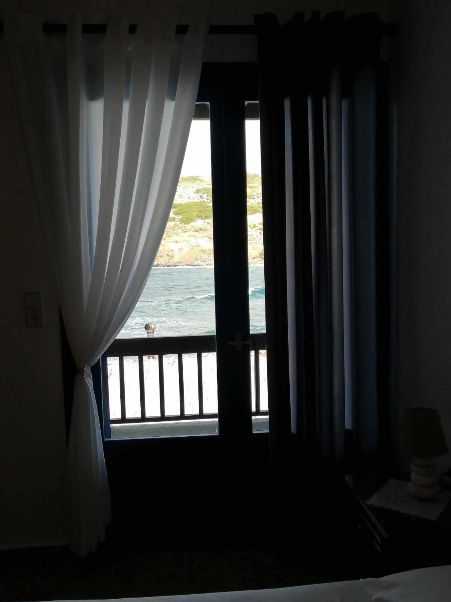 On The Sea Despoina Apartment At Mochlos Creta Exteriér fotografie
