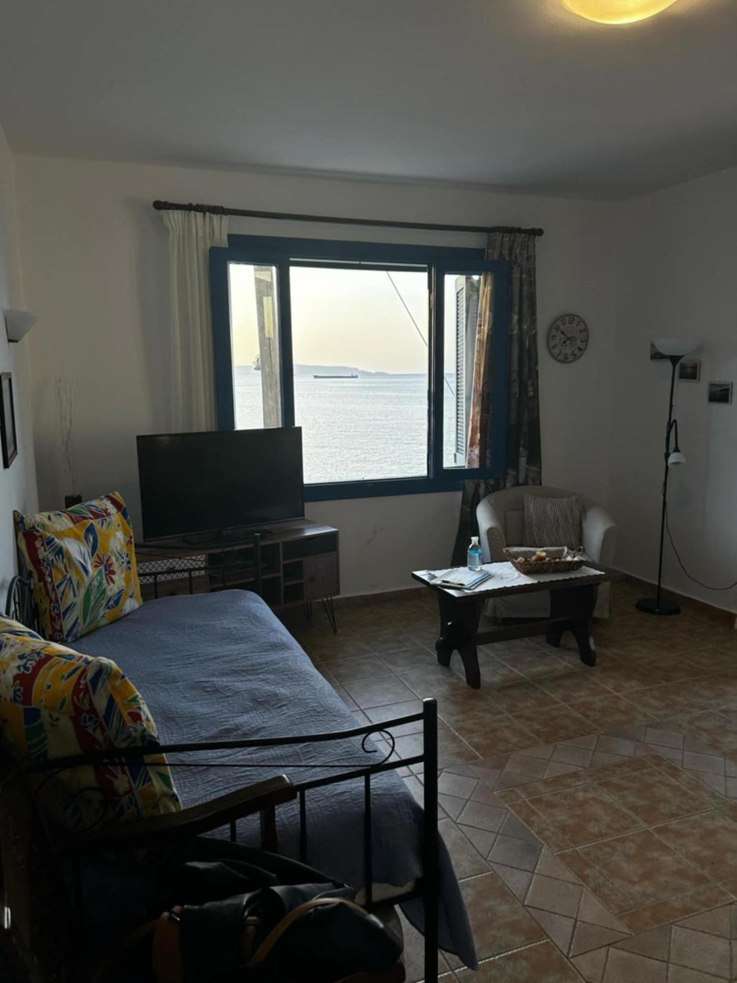 On The Sea Despoina Apartment At Mochlos Creta Exteriér fotografie