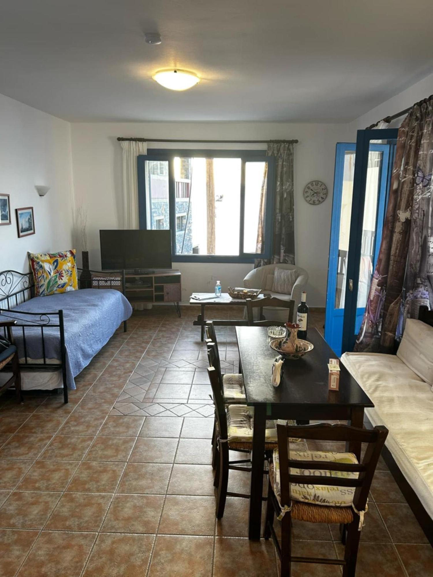 On The Sea Despoina Apartment At Mochlos Creta Exteriér fotografie